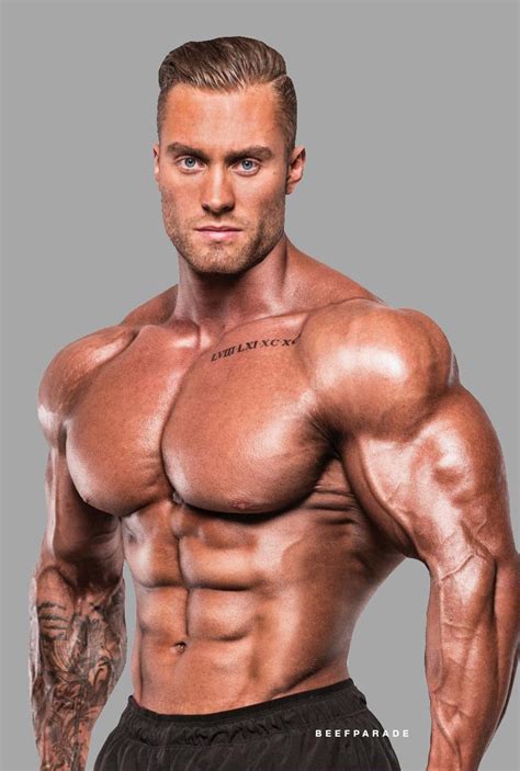 Chris Bumstead